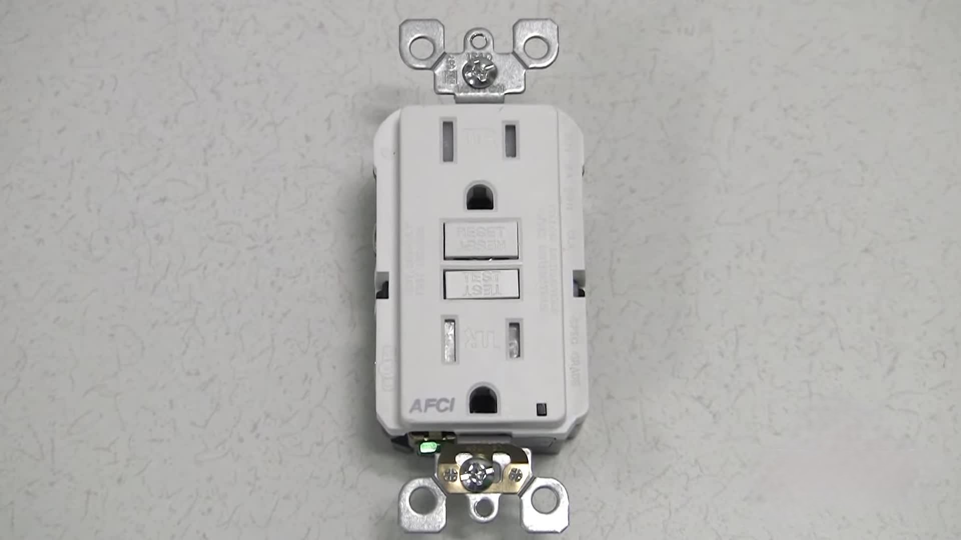 Prevent Electrical Fires - Arc Fault Circuits & Outlets - Ashton ...