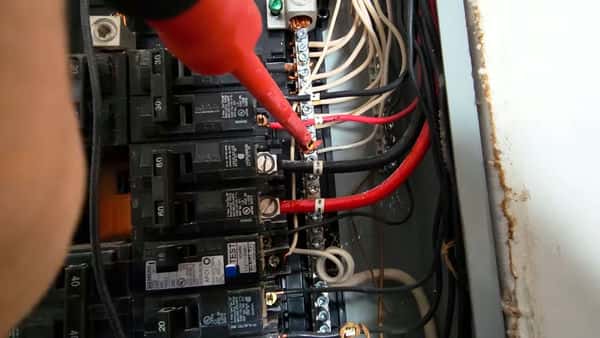 A photo of Circuit Breaker Repair in Oldsmar