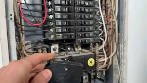 A photo of Circuit Breaker Services in Odessa