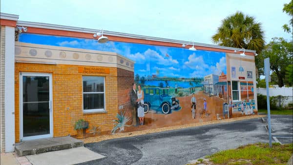New Port Richey, Florida - Photograph - Ashton Electric Co.