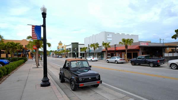 A great photo of New Port Richey, Fl - Ashton Electric Co.