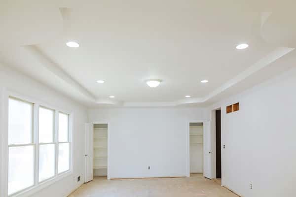 A photograph of Recessed Lighting Installation in Tampa
