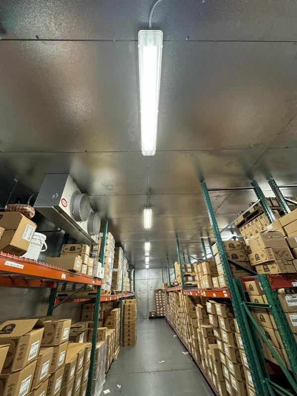 A photograph of Commercial Lighting Services in Tampa